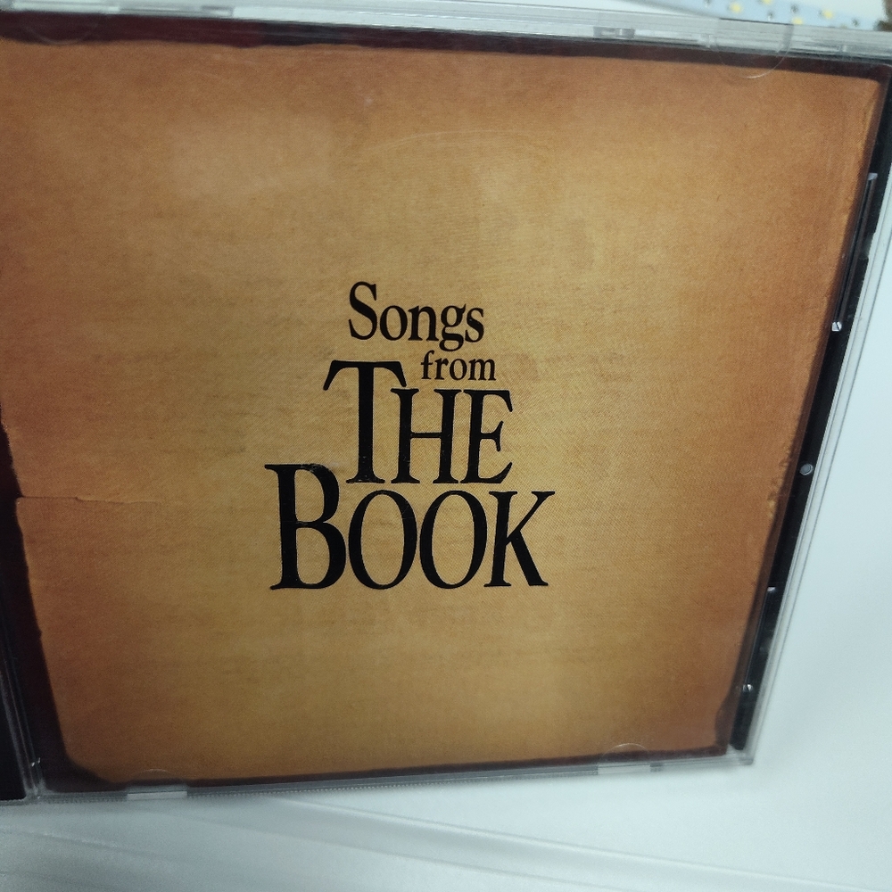 Songs from the book CD